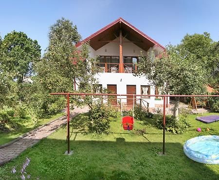 Villa Roksolana Truskaveț Exterior foto
