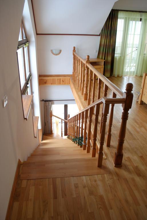 Villa Roksolana Truskaveț Exterior foto