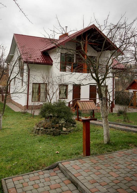Villa Roksolana Truskaveț Exterior foto