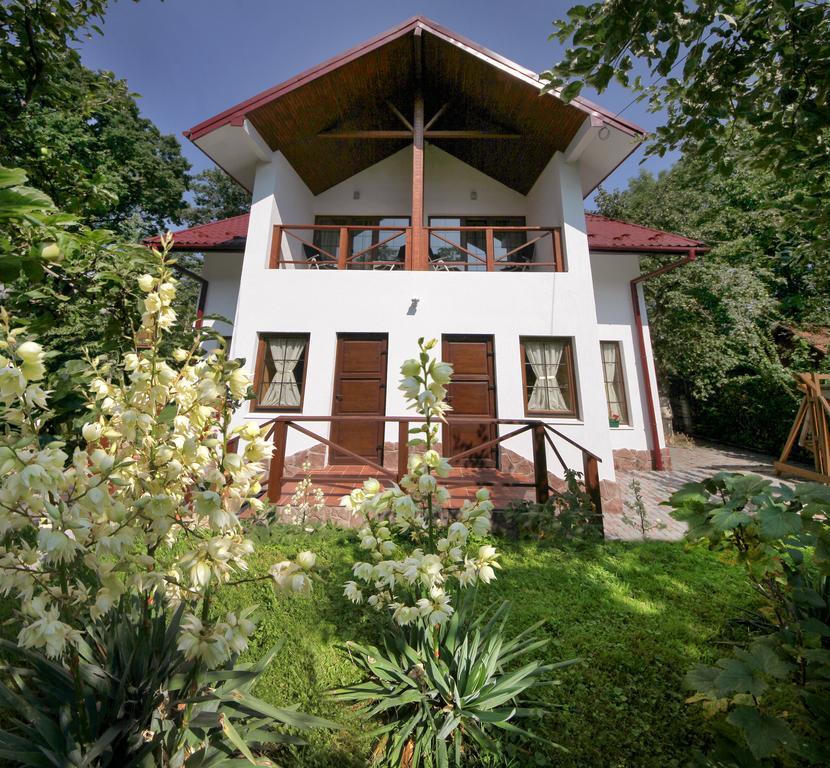 Villa Roksolana Truskaveț Exterior foto